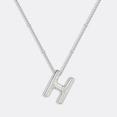 Balloon Initial Necklace