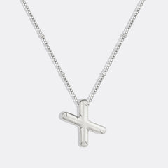 Balloon Initial Necklace