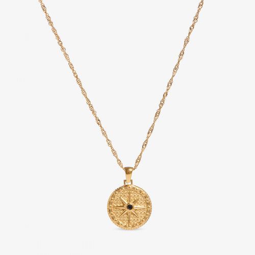 Moonstar Necklace